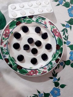عکسی از دستور شکلات چیپسی