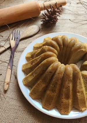 Foto resep Ogura Mocca Fountain