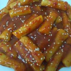 Tteobokki vegan😍 রেসিপির প্রধান ছবি