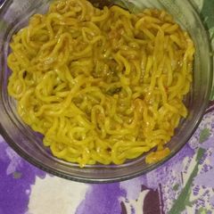 A picture of Maggi.
