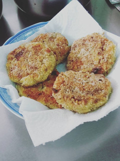 我流可樂餅 的食譜成品照片