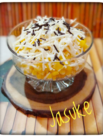 Resep JaSuKe (Jagung Susu Keju) 🌽🌽 Anti Gagal