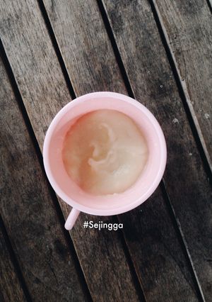 Foto resep MPASI kentang (6months - menu tunggal)