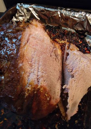 A picture of Pork Shoulder Roast.
