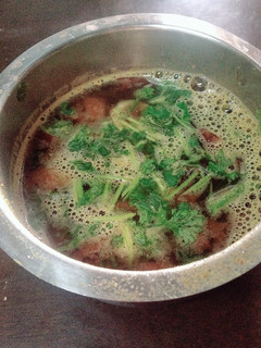 பருப்பு ரசம் (Paruppu rasam recipe in tamil) செய்முறை முக்கிய புகைப்படம்