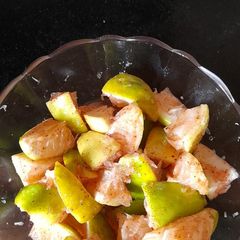 A picture of Gondhoraj Lemon Pickle.
