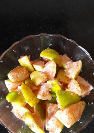 A picture of Gondhoraj Lemon Pickle.