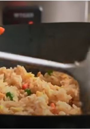 A picture of EggXpedition Rice.