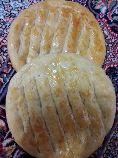 عکسی از دستور نان