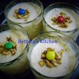 Tea Panna Cotta