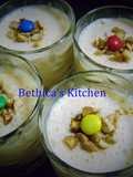 Tea Panna Cotta