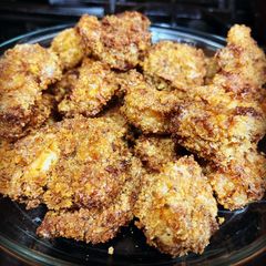 Crispy Air Fried Prawn A picture of Crispy Air Fried Prawn.