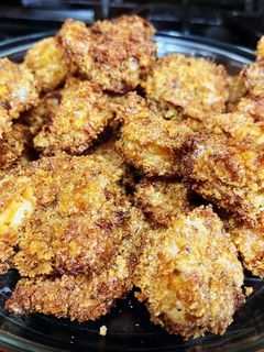 A picture of Crispy Air Fried Prawn.