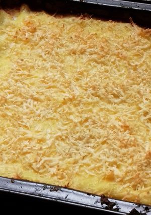 Foto resep Pie susu keju