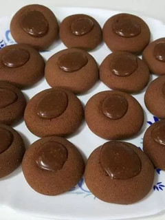 صورة لوصفة بسكويت النوتيلا
