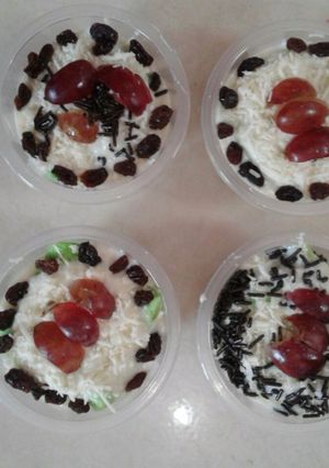 Foto resep Chescake roti tawar