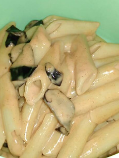 Foto resep Pasta keju jamur a la kosan 🍝🍄