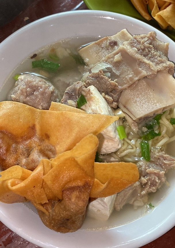 Foto resep Bakso Malang