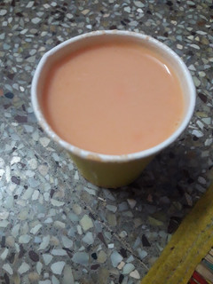 கேரட் ஜூஸ்(carrot juice recipe in tamil) செய்முறை முக்கிய புகைப்படம்