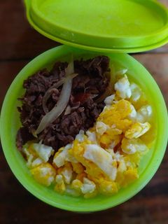 Foto resep Beef Yakiniku ala Hokben