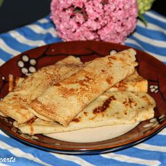 Madakku San / Love Letters / Eylanchi- Kerala Style Coconut Filled Pancakes A picture of Madakku San / Love Letters / Eylanchi- Kerala Style Coconut Filled Pancakes.