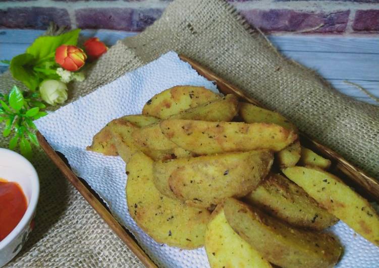 Potato Wedges