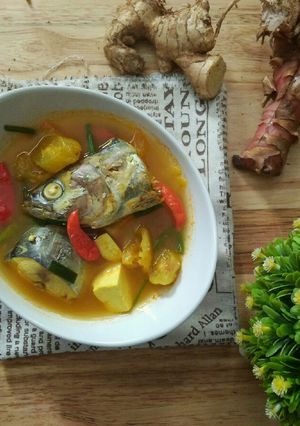 Foto resep Asam-asam ikan tuna