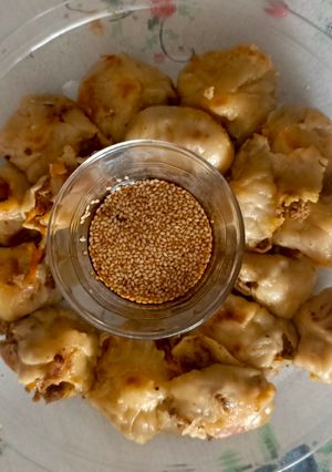 Una foto de Dumplings o Gyozas las favoritas de Por 🐼