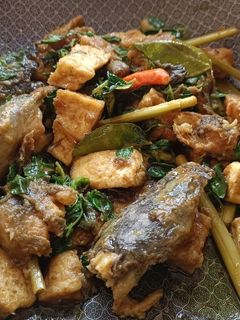 Foto resep Rica-Rica Lele Tahu Tempe Kemangi