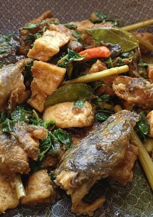 Foto resep Rica-Rica Lele Tahu Tempe Kemangi