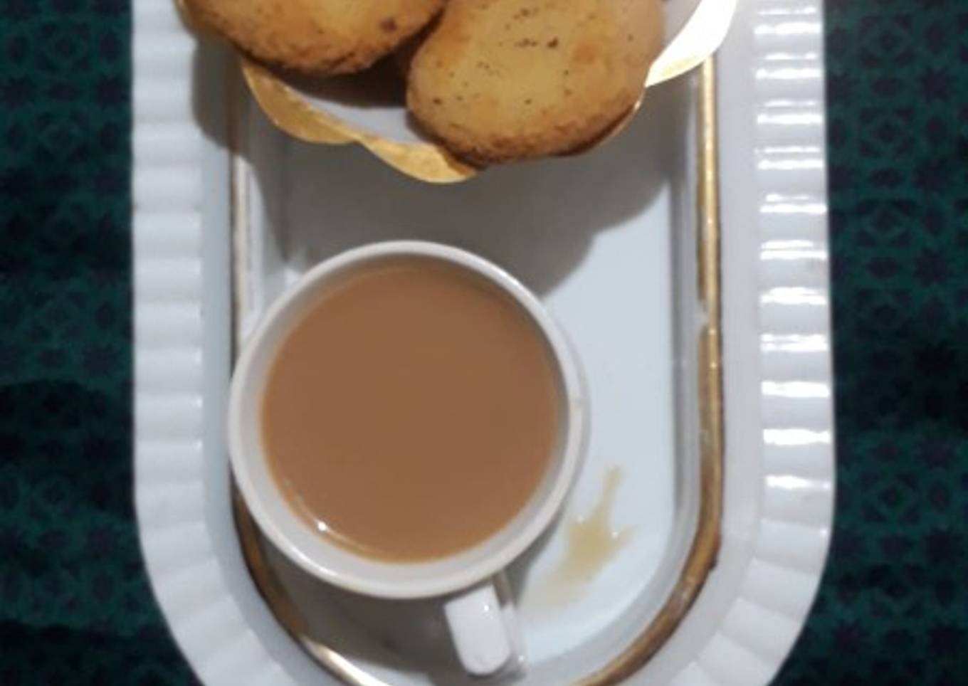Ginger tea