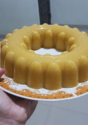 Foto resep Puding Mangga