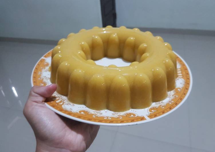Puding Mangga