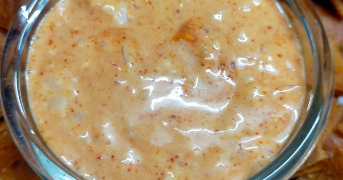 Thousand Island Dip Recipe by Darshana Patel Cookpad