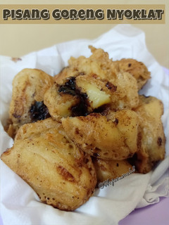 Foto resep Pisang Goreng Nyoklat