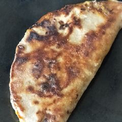 A picture of Roti Tacos.