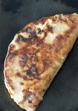A picture of Roti Tacos.