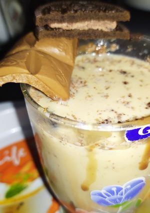 ઓરિયો કોલ્ડ કોફી (Oreo Cold Coffee Recipe In Gujarati) રેસીપી મુખ્ય ફોટો