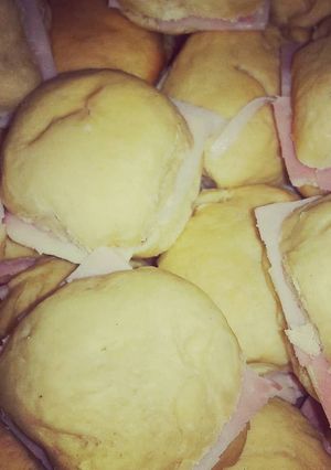 Una foto de Pan para pebetes o sándwich