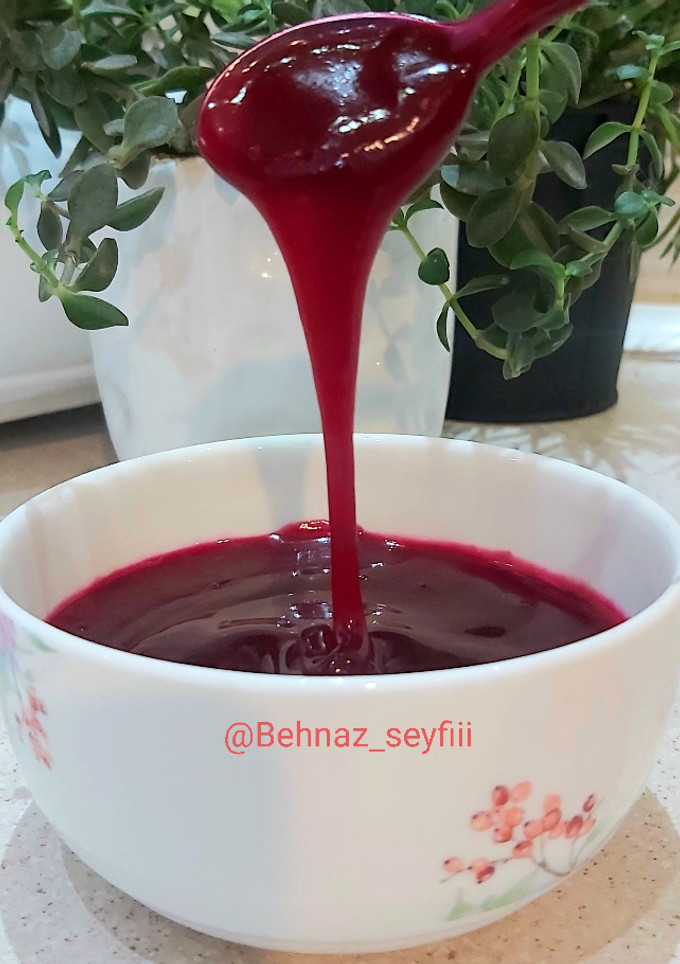عکسی از دستور سس لبو (بریلو لبو)