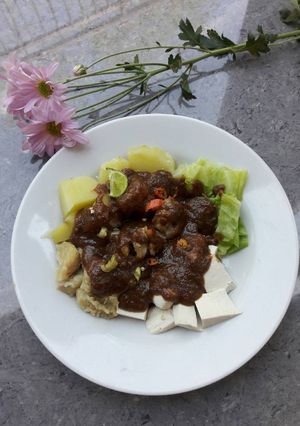 Foto resep Somay ayam tanpa kulit super nyammy