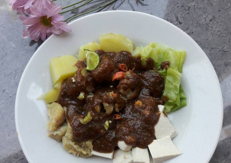 Bahan Somay ayam tanpa kulit super nyammy | Langkah Membuat Somay ayam tanpa kulit super nyammy Yang Enak dan Simpel