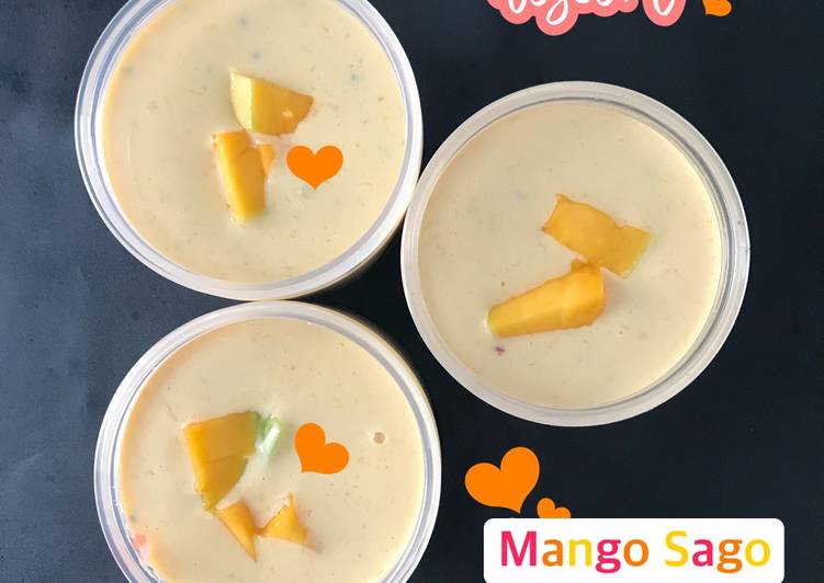Mango Sago