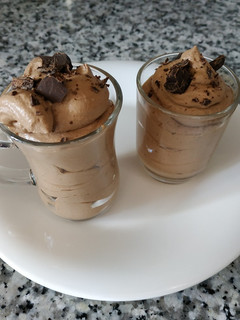 Una foto de Tentación de chocolate