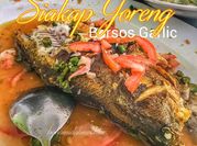 Gambar saderi goreng