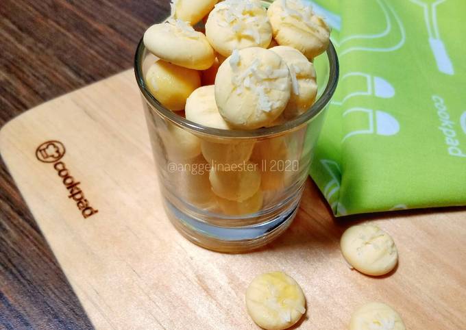 Resep Egg Biscuit Tamago Boro Teflon Oleh Anggelina Ester Jesica Cookpad 5039