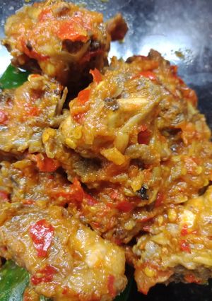 Foto resep Rica-Rica Jawa