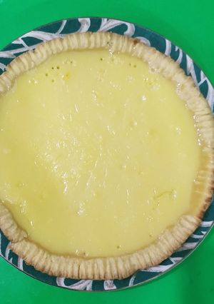 Foto resep Pie susu Teflon