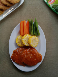 Foto resep Steak Tempe