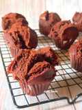 1074. Bolu Kukus Cokelat Gluten Free (no mixer)